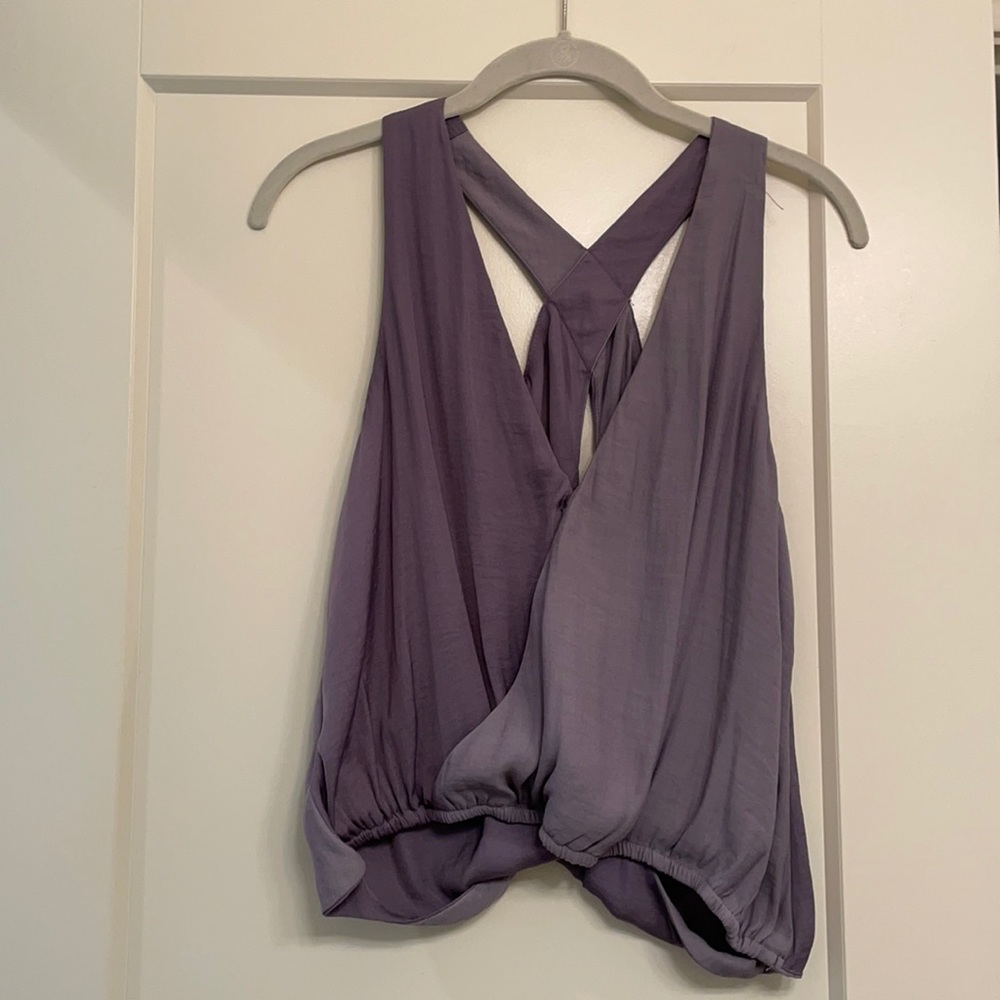 Women’s Silence + Noise tank top